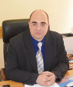 Сергей Шлык, ректор Ростовского государственного медицинского университета 