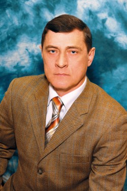 Сергей Шутов, главный врач Полтавской ЦРБ