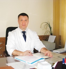 Сергей Титов, главный врач БУЗ Омской области «Наркологический диспансер»