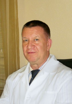 Сергей Титов, главный врач Наркологического диспансера