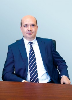 Сергей Виссарионов, директор НМИЦ детской травматологии и ортопедии имени Г.И. Турнера