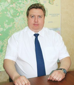 Сергей Яроцкий, руководитель Дирекции  по обеспечению деятельности государственных учреждений здравоохранения ТиНАО г. Москвы