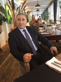 Сейфаддин Марданлы, президент, директор по науке ЗАО «ЭКОлаб»