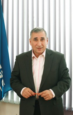 Сейфаддин Марданлы,  президент, директор по науке ЗАО «ЭКОлаб»