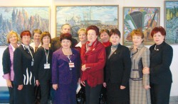 Съезд медицинских сестёр в Екатеринбурге