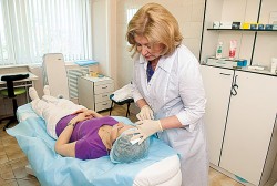 Стоматологическая поликлиника № 62 Департамента здравоохранения г. Москвы. Фото: Павел Панкратов
