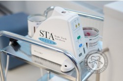 Стоматология Люмидент в Киеве предлагает инновационные методы компьютерной анестезии с помощью STA