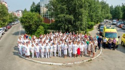 Сургутский окружной клинический центр охраны материнства и детства