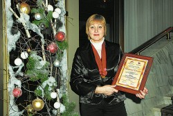 Светлана Дацюк, главная медсестра ОГКБ № 1 им. А.Н. Кабанова, Омская область