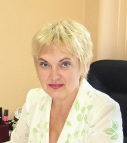 Светлана Константиновна Жигулина, начальник МСЧ № 8, г. Серпухов