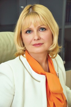 Светлана Лазарева, главный врач Амбулаторно-поликлинического центра ДГП № 133 города Москвы. Фото: Анастасия Нефёдова