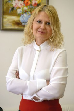 Светлана Лазарева, главный врач Городской детской поликлиники № 133 ДЗМ