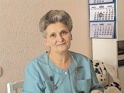 Светлана Минченко, заместитель главного врача по лечебным вопросам