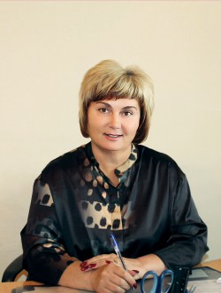Светлана Никифорова, председатель Иркутской областной организации Профсоюза работников здравоохранения