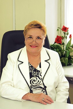 Светлана Слепцова, директор Центра перинатальной профилактики
