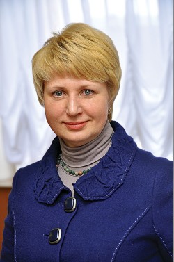 Светлана Тараканова, главный врач Центральной детской клинической больницы Федерального медико-биологического агентства
