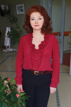 Светлана Власкина, начальник отдела информации и маркетинга ГКБ № 24. Фото: Аксинья Прохорова