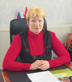 Т.П. Пшеничко – главный врач Нововаршавской ЦРБ