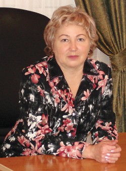 Тамара Абрамова, руководитель Главного бюро медико-социальной экспертизы по Республике Коми