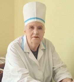 Тамара Байбикова, заведующая гинекологическим отделением Новоульяновской центральной районной больницы