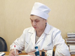 Тамара Обыденникова, кандидат медицинских наук, профессор кафедры общей хирургии с курсом морской медицины.