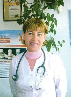 Тамара Свержевская, врач общей практики Кемеровская область