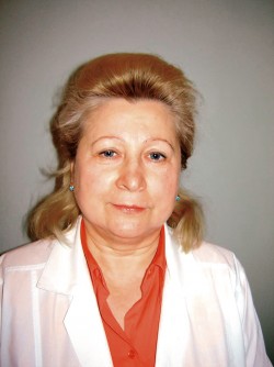 Татьяна Андриевских, заведующая женской консультацией Городской клинической больницы № 1 г. Челябинска
