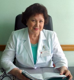 Татьяна Фролова, руководитель лечебно-диагностического отделения
