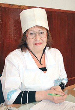Татьяна Ковлякова, заместитель главного врача по амбулаторно-поликлинической работе