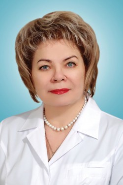 Татьяна Крылова, главный врач ГБУЗ «Пензенский областной клинический центр крови»