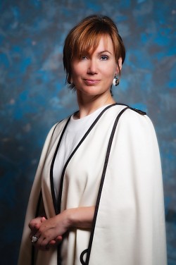 Татьяна Мамонтова, управляющий партнёр Здравницы «Лаго-Наки»