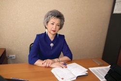 Татьяна Тыдыкова, вице-президент Ассоциации медицинских работников Республики Саха (Якутия)