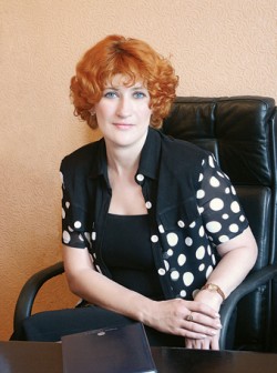 Татьяна Улезко, главный врач ОГУЗ «Наркологический диспансер»