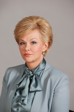 Татьяна Яковлева, заместитель министра здравоохранения РФ 