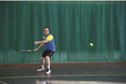 Теннисный турнир на кубок Защитников Отечества – 2022 в пансионате «Лесные Дали»