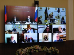 В Минздраве России состоялось заседание Оргкомитета Всероссийского форума «Здоровье нации – основа процветания России»