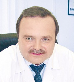 Вадим Александрович Федоренко, начальник МСЧ № 1, г. Москва