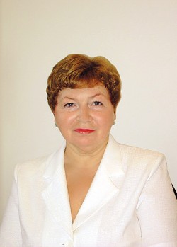 Валентина Царёва, президент Ассоциации медицинских сестёр г. Москвы 