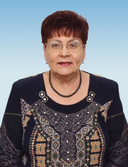 Валентина Попова, председатель профсоюзной организации Якутского республиканского психоневрологического диспансера