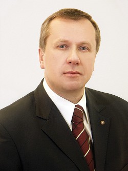 Валерий Бойнич, министр здравоохранения Республики Карелия