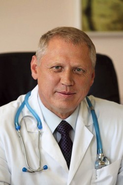 Валерий Елыкомов, депутат Государственной думы, д.м.н., профессор