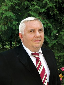 Валерий Митьковский, главный врач Центральной клинической больницы восстановительного лечения ФМБА России