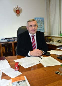 Валерий Митьковский, главный врач Центральной клинической больницы восстановительного лечения ФМБА России 