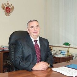Валерий Митьковский, главный врач ЦКБВЛ ФМБА России