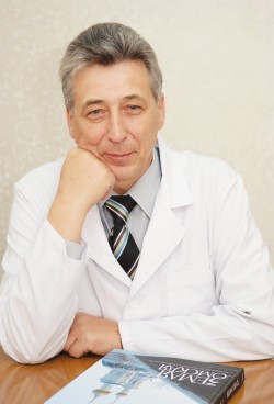 Василий Обрывалин, директор ФГУ «Западно-Сибирский медицинский центр», Омская область