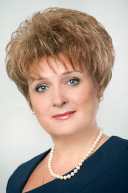 Вера Шастина, главный врач Городской поликлиники № 220 Департамента здравоохранения города Москвы 