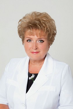 Вера Шастина, главный врач Госпиталя для ветеранов войн № 2 ДЗМ
