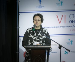 VI Съезд детских онкологов России