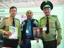VII Казахстанская Международная выставка по здравоохранению AstanaZdorovie — 2010