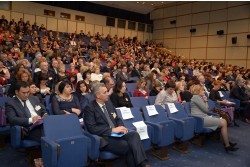 VII научно-практическая конференция «Медицина и качество – 2014». Фото: Анастасия Нефёдова